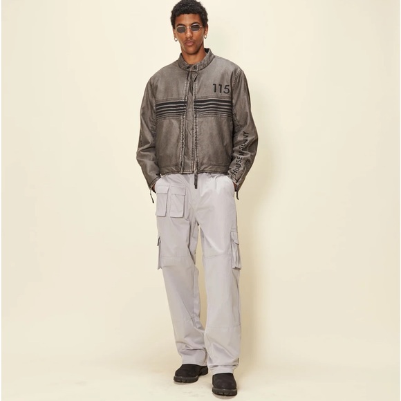 House of Sunny Easy Rider Pants - Picture 1 of 11